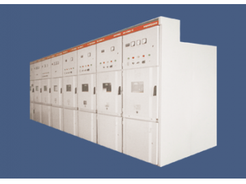 KYN28A-12(Z) Indoors AC Metal Armored Away Switchgear